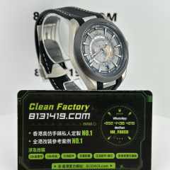 VS廠歐米伽海馬系列世界時腕錶實拍