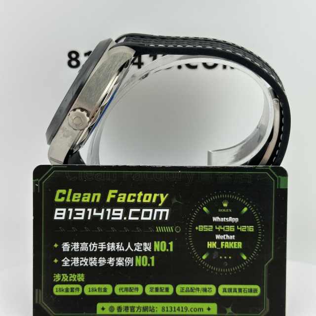 VS廠歐米伽海馬系列世界時腕錶實拍