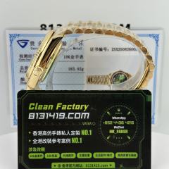 高端訂製勞力士DayDate系列m228238-0069煙熏綠配重183克