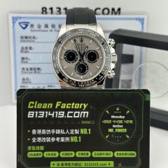 私人訂製VS廠勞力士地通拿系列m126519ln-0006配重137克