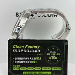 VS廠歐米茄/Omega海馬300米系列黑色錶盤一體8800機芯