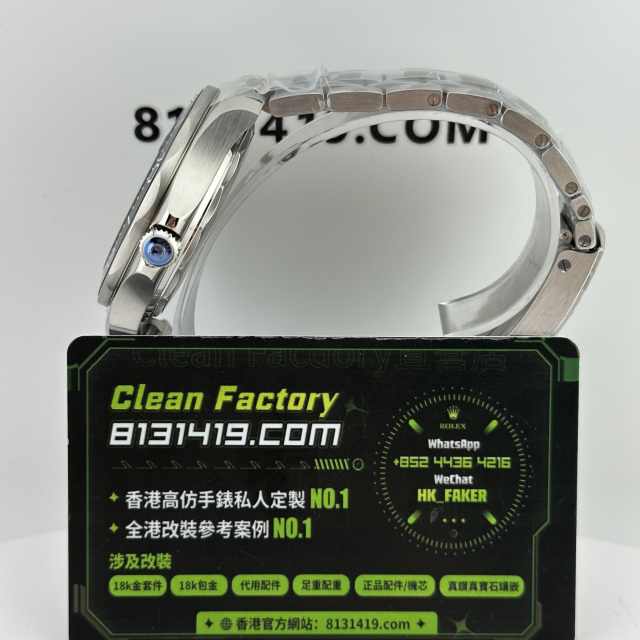 VS廠歐米茄/Omega海馬300米系列黑色錶盤一體8800機芯