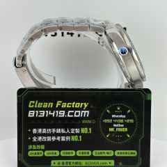 VS廠歐米茄/Omega海馬300米系列黑色錶盤一體8800機芯