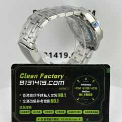 VS廠歐米茄/Omega海馬300米系列黑色錶盤一體8800機芯