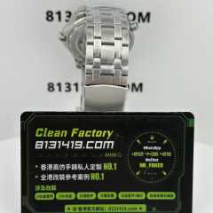 VS廠歐米茄/Omega海馬300米系列黑色錶盤一體8800機芯