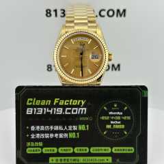 GS廠勞力士Day-Date系列m128238-0045配重146克