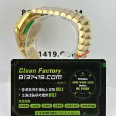GS廠勞力士Day-Date系列m128238-0045配重146克