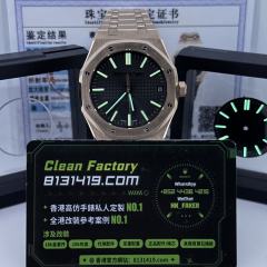 APS廠AP愛彼15510OR玫瑰金改裝升級滿配天花板參考案例
