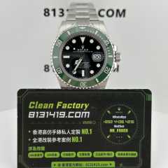 VS廠勞力潛航者系列m126610lv-0002三代綠水鬼