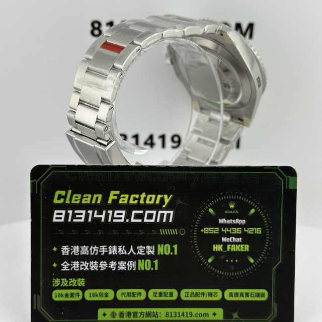 VS廠勞力潛航者系列m126610lv-0002三代綠水鬼