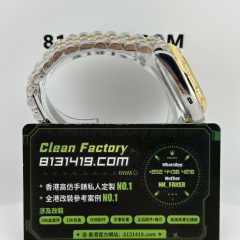 ARF廠勞力士日誌型m126233-0015間金香檳金盤