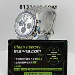 N1廠Omega超霸系列Snoopy五十週年計時腕錶