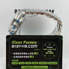 N1廠Omega超霸系列Snoopy五十週年計時腕錶