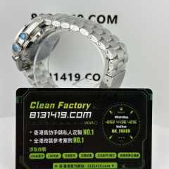 N1廠Omega超霸系列Snoopy五十週年計時腕錶