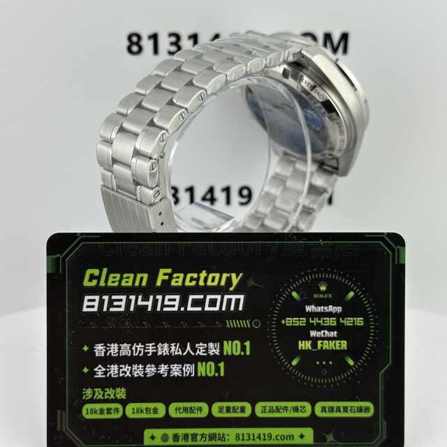 N1廠Omega超霸系列Snoopy五十週年計時腕錶