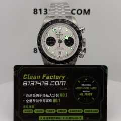 ZF廠Tudor帝舵碧灣系列m79360n-0014白熊貓計時腕錶