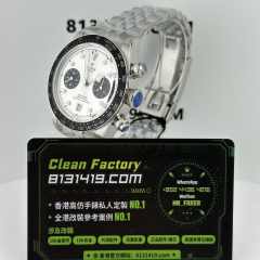 ZF廠Tudor帝舵碧灣系列m79360n-0014白熊貓計時腕錶