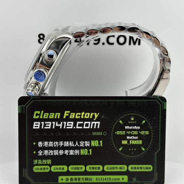 ZF廠Tudor帝舵碧灣系列m79360n-0014白熊貓計時腕錶