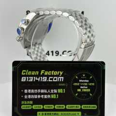 ZF廠Tudor帝舵碧灣系列m79360n-0014白熊貓計時腕錶