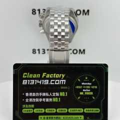 ZF廠Tudor帝舵碧灣系列m79360n-0014白熊貓計時腕錶