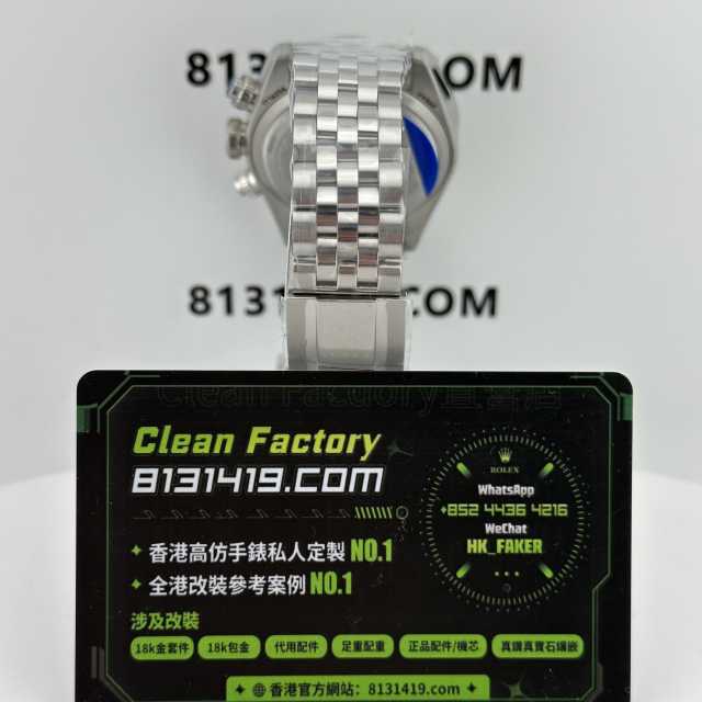 ZF廠Tudor帝舵碧灣系列m79360n-0014白熊貓計時腕錶