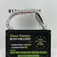 CLEAN PLUS廠勞力士日誌m126334-0018黑色五銖鏈