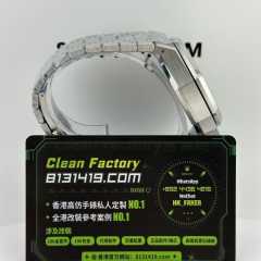 TOP廠AP愛彼皇家橡樹系列26240ST白色盤