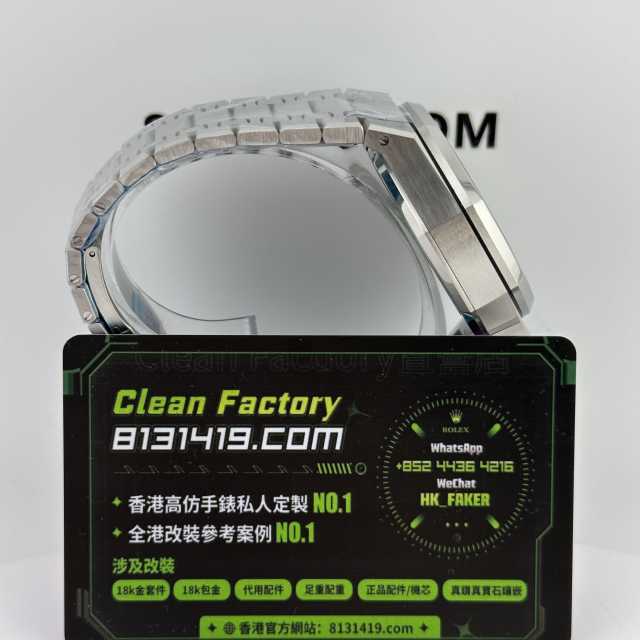 TOP廠AP愛彼皇家橡樹系列26240ST黑色盤