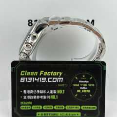 CLEAN PLUS廠勞力士地通拿m126500-0001熊貓地