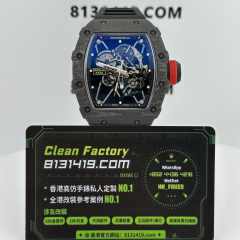 New廠Richard Mille/理查德米爾RM35-01黑色