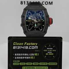 New廠Richard Mille/理查德米爾RM35-01黑色
