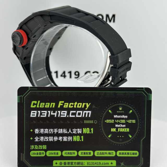 New廠Richard Mille/理查德米爾RM35-01黑色