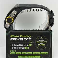 高端私人訂製高仿RichardMille/理查德米爾RM61-01 YOHAN BLACK
