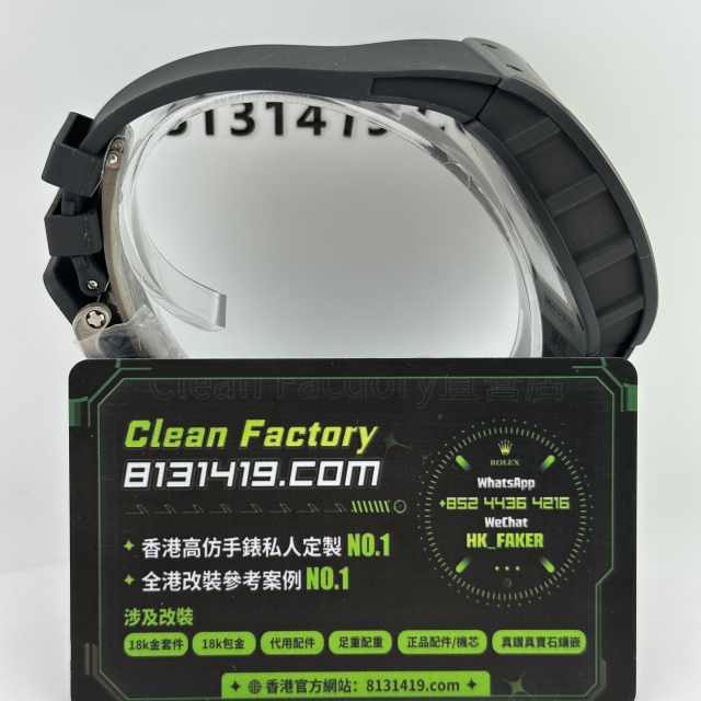 高端私人訂製高仿RichardMille/理查德米爾RM61-01 YOHAN BLACK