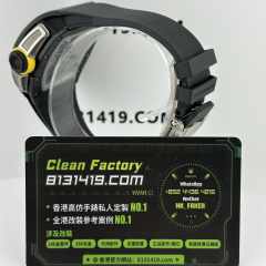 高端私人訂製高仿RichardMille/理查德米爾RM61-01 YOHAN BLACK