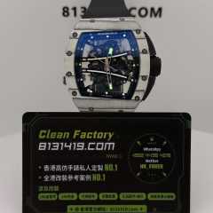 高端私人訂製高仿RichardMille/理查德米爾RM61-01