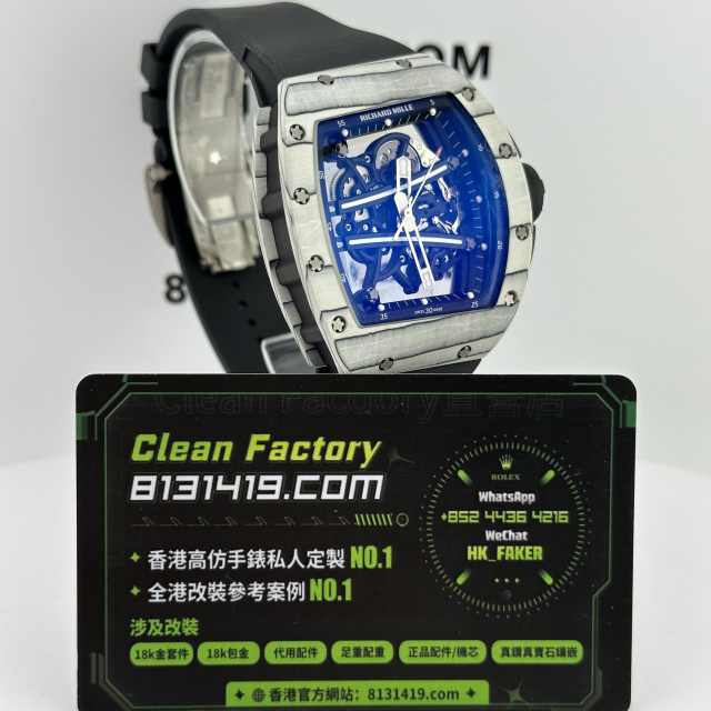 高端私人訂製高仿RichardMille/理查德米爾RM61-01