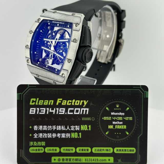 高端私人訂製高仿RichardMille/理查德米爾RM61-01