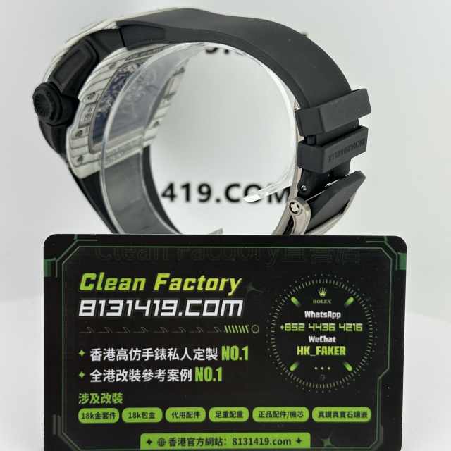 高端私人訂製高仿RichardMille/理查德米爾RM61-01