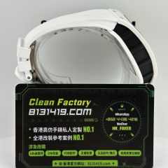 高端私人訂製高仿RichardMille/理查德米爾RM61-01 YOHAN WHITE