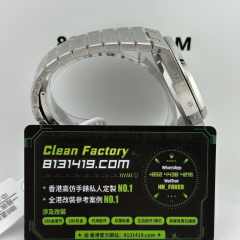 BS廠AP愛彼皇家橡樹系列26574ST藍精鋼萬年曆