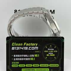 BBS廠AP愛彼皇家橡樹系列26574PT鉑金藍萬年曆