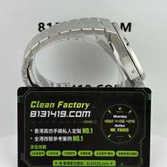 BBS廠AP愛彼皇家橡樹系列26574TI鈦灰色萬年曆