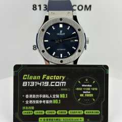 HB廠HUBLOT宇舶經典融合系列542.NX.7170.LR藍色