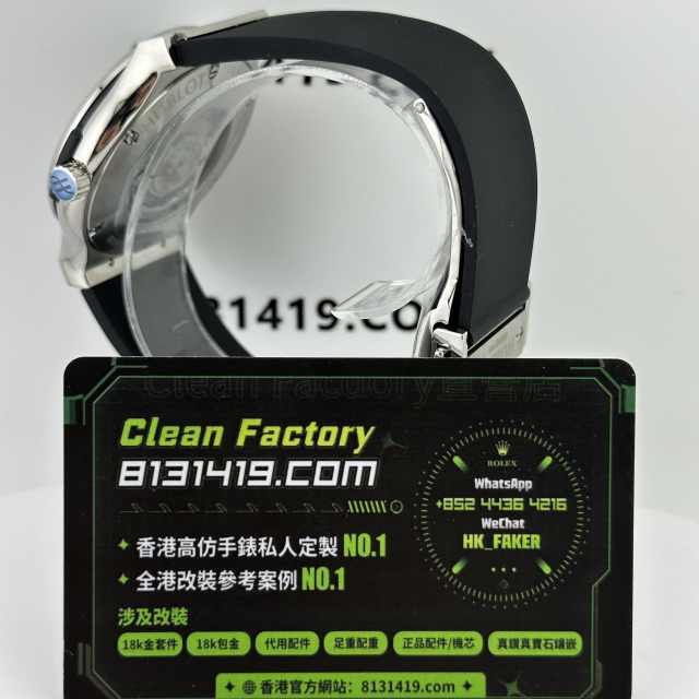 HB廠HUBLOT宇舶經典融合系列524.NX.7071.LR灰色