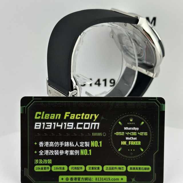 HB廠HUBLOT宇舶經典融合系列524.NX.7071.LR灰色