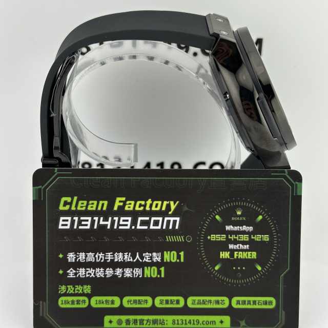HB廠HUBLOT宇舶經典融合系列525.CM.0170.RX黑陶瓷