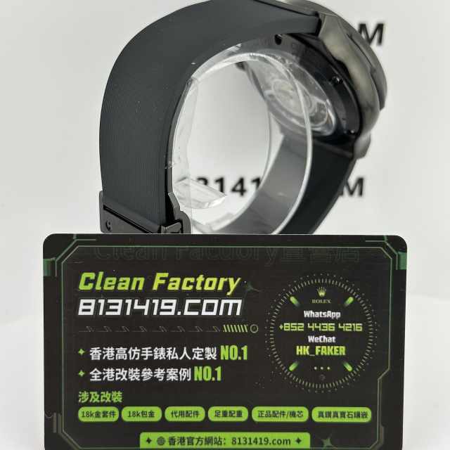 HB廠HUBLOT宇舶經典融合系列525.CM.0170.RX黑陶瓷