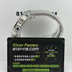 ML廠Cartier山度士系列鏤空版WHAS0015精鋼