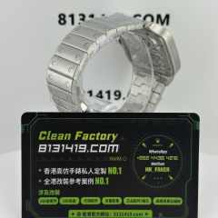 ML廠Cartier山度士系列鏤空版WHAS0015精鋼